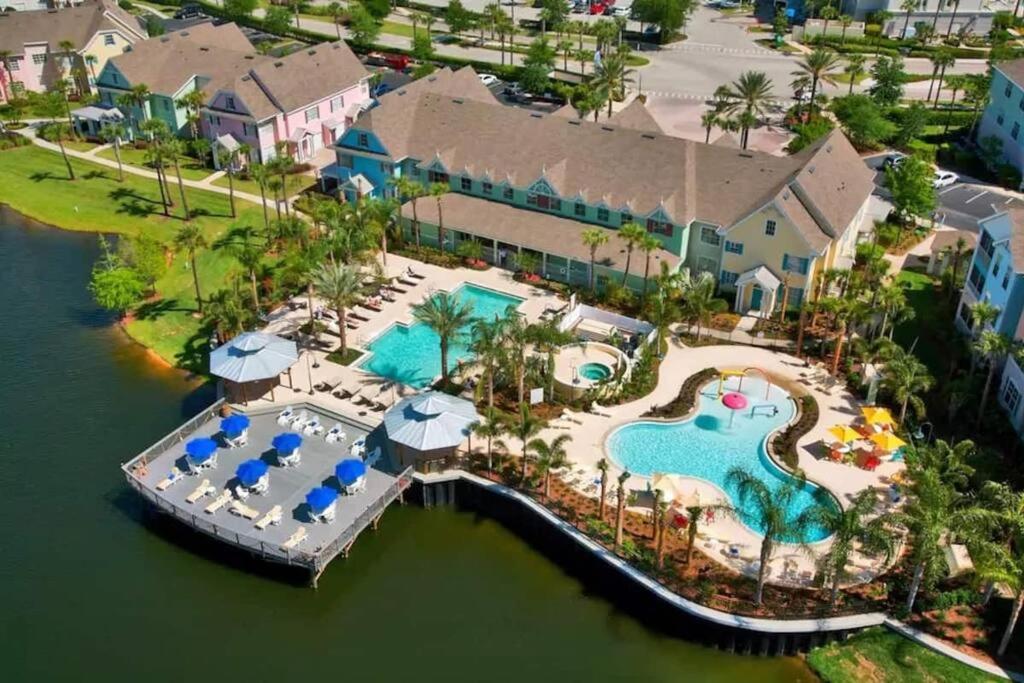 Nice & Cozy - Vacation Home Kissimmee Buitenkant foto