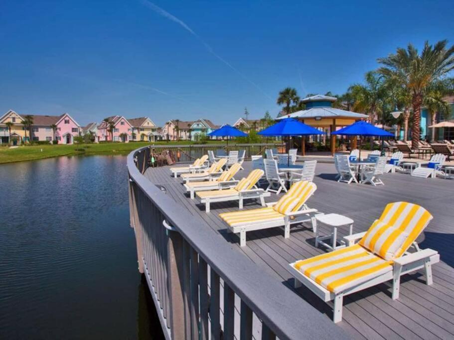 Nice & Cozy - Vacation Home Kissimmee Buitenkant foto
