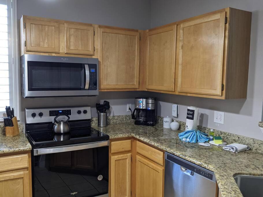 Nice & Cozy - Vacation Home Kissimmee Buitenkant foto