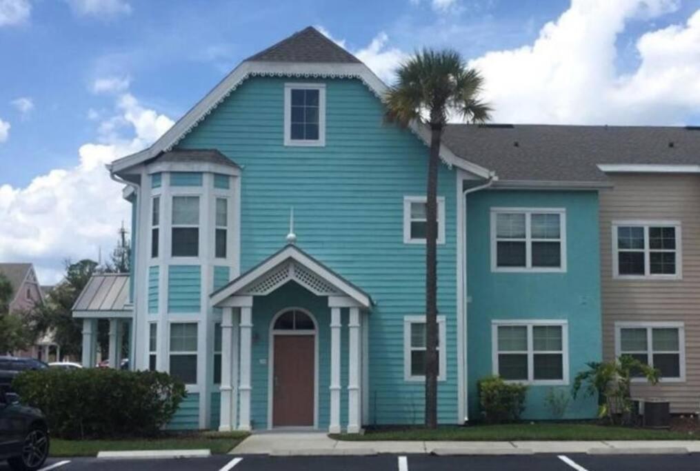 Nice & Cozy - Vacation Home Kissimmee Buitenkant foto